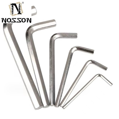 200N-m Max Torque Capacity Steel Black Oxide Hex Allen Key Hex Wrench DIN911 2mm-36mm για δημοφιλή σύνολα εργαλείων χειρός