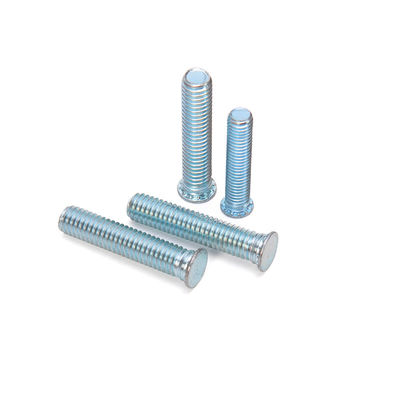 Μετρική αυτοσυνδεδεμένη έλικα τύπου FH-μετρική θερμικά επεξεργασμένη κεφαλή χάλυβα άνθρακα φωτεινό φινίρισμα Πρότυπο ANSI/ASME