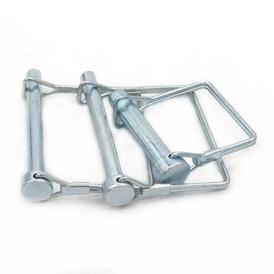 M6 Ατσάλινα πινάκια με σύντομη απελευθέρωση και διπλό καλώδιο