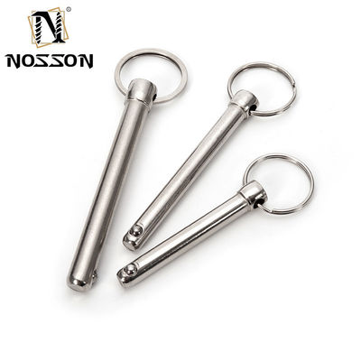 Αεροπορική μεταφορά Πινάκια γρήγορης απελευθέρωσης με ατσάλινη άνοιξη Πύλη έλξης Πύλη τράβηξης Πινάκη αποσύνδεσης Πινάκη clevis και λαβή κουμπί κλειδώματος μπάλας