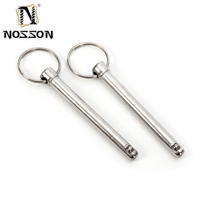 Αεροπορική μεταφορά Πινάκια γρήγορης απελευθέρωσης με ατσάλινη άνοιξη Πύλη έλξης Πύλη τράβηξης Πινάκη αποσύνδεσης Πινάκη clevis και λαβή κουμπί κλειδώματος μπάλας