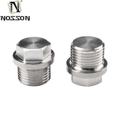 Υψηλή ανθεκτικότητα 10 Σφραγίδα SDPSI4.8 Βαθμός M8 έως M30 DIN910 με οπλισμένες εξαγωνικές βίδες JB1000