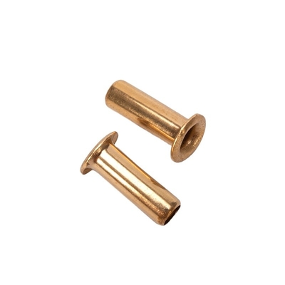 Πρότυπο ANSI/ASME 1.5mm 2.5mm 3mm 4mm Χαλκός Χαλκός ή Χάλυβα Κούφιο σωληνωτό PCB νίβτο με ανθεκτικό στη διάβρωση φινίρισμα