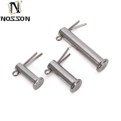 304 316 A2 A4 Ατσάλι από ανοξείδωτο χάλυβα Clevis Pin