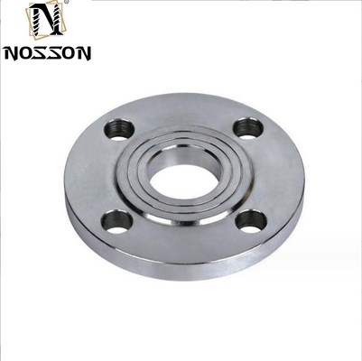ANSI DIN EN BS JIS ISO Standard Forged Steel Blind Flange για αγωγούς πετρελαίου και φυσικού αερίου από ανοξείδωτο χάλυβα 304/316/304L/316L