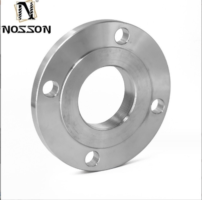 ANSI DIN EN BS JIS ISO Standard Forged Steel Blind Flange για αγωγούς πετρελαίου και φυσικού αερίου από ανοξείδωτο χάλυβα 304/316/304L/316L