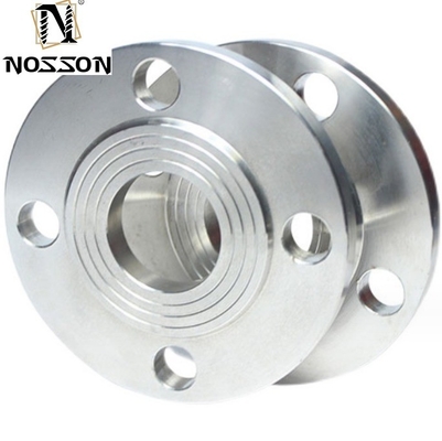 ANSI DIN EN BS JIS ISO Standard Forged Steel Blind Flange για αγωγούς πετρελαίου και φυσικού αερίου από ανοξείδωτο χάλυβα 304/316/304L/316L