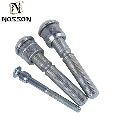Ατσάλι από ανοξείδωτο χάλυβα 304 Ring Groove Huck-Rivet with Circle Huck Lockbolts