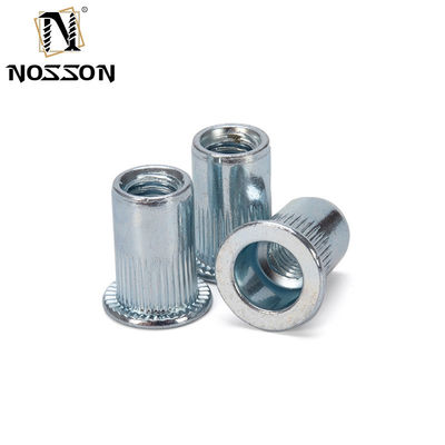 Μετρική DIN Remache Tuerca Rivnut M3 M4 M5 M6 M8 M10 M12 304 από ανοξείδωτο χάλυβα