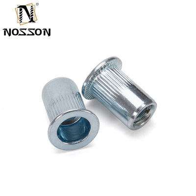 Μετρική DIN Remache Tuerca Rivnut M3 M4 M5 M6 M8 M10 M12 304 από ανοξείδωτο χάλυβα