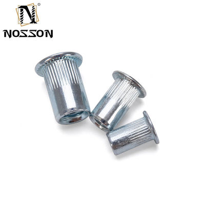 Μετρική DIN Remache Tuerca Rivnut M3 M4 M5 M6 M8 M10 M12 304 από ανοξείδωτο χάλυβα