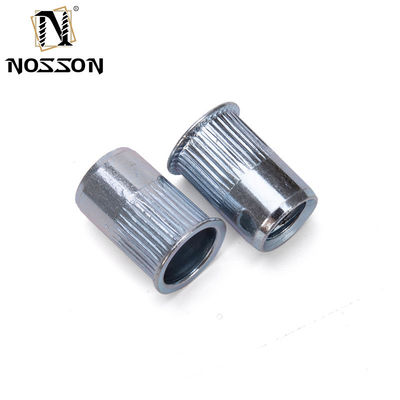 Μετρική DIN Remache Tuerca Rivnut M3 M4 M5 M6 M8 M10 M12 304 από ανοξείδωτο χάλυβα