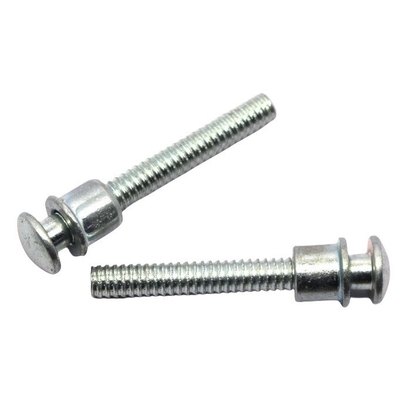 Μη επικαλυμμένο φωτεινό φινίρισμα 4.8mm Maxlok Lockbolt Η απόλυτη λύση στερέωσης για ανθεκτικές ενώσεις στην κατασκευή χάλυβα