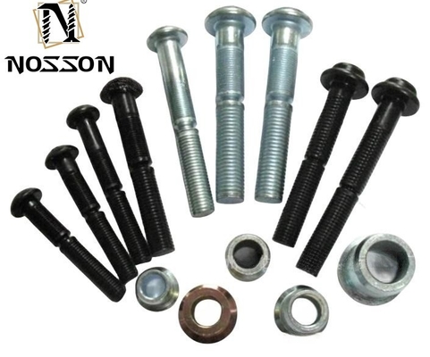 Μη επικαλυμμένο φωτεινό φινίρισμα 4.8mm Maxlok Lockbolt Η απόλυτη λύση στερέωσης για ανθεκτικές ενώσεις στην κατασκευή χάλυβα