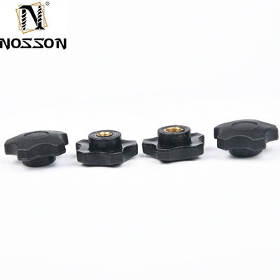 Άμεση προμήθεια 32 Διαμάντι μέσα από τρύπα κόλλα κεφαλή καρφιά χειροκίνητη βίδα ρύθμιση Knob καρφιά χαλκό πυρήνα M4m5m6m8 ανοξείδωτο χάλυβα