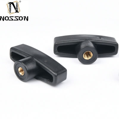 JIS Standard Χάλυβας υλικό πλαστικό αντίχειρα βίδα μπουλόν σε διάφορα μεγέθη M1.6-M20 με εξατομικευμένες επιλογές