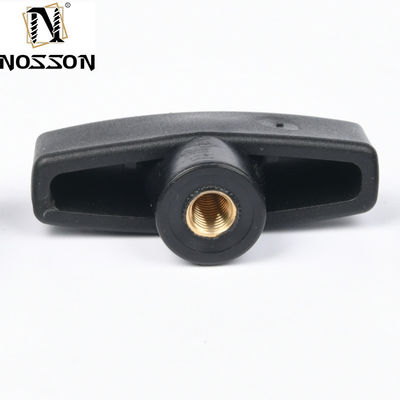 JIS Standard Χάλυβας υλικό πλαστικό αντίχειρα βίδα μπουλόν σε διάφορα μεγέθη M1.6-M20 με εξατομικευμένες επιλογές