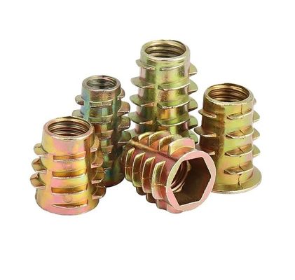 Χάλυβα από ανοξείδωτο χάλυβα 201/304/316 Εργαλεία με νήματα για την επισκευή ξύλινων επίπλων