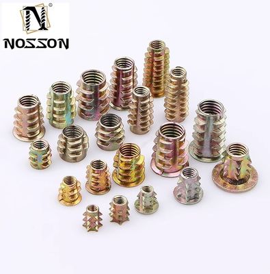 Χάλυβα από ανοξείδωτο χάλυβα 201/304/316 Εργαλεία με νήματα για την επισκευή ξύλινων επίπλων