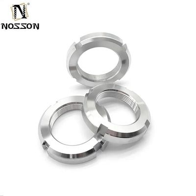 Ατσάλι από ανοξείδωτο χάλυβα Αξονακλείδωμα καρφιού Στρογγυλός τύπος Στρώσεις καρφιών με γαλβανισμένο φινίρισμα και αυτοκρατορικό σύστημα μέτρησης 8mm βρόγχοι