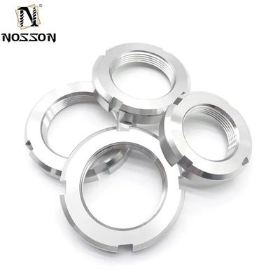 Ατσάλι από ανοξείδωτο χάλυβα Αξονακλείδωμα καρφιού Στρογγυλός τύπος Στρώσεις καρφιών με γαλβανισμένο φινίρισμα και αυτοκρατορικό σύστημα μέτρησης 8mm βρόγχοι