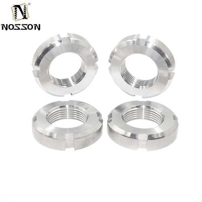 Ατσάλι από ανοξείδωτο χάλυβα Αξονακλείδωμα καρφιού Στρογγυλός τύπος Στρώσεις καρφιών με γαλβανισμένο φινίρισμα και αυτοκρατορικό σύστημα μέτρησης 8mm βρόγχοι