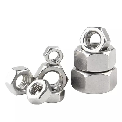 ANSI Standard ZINC PLATED Finish All Sizes m1.6 m2 m2.5 m3 m4 m5 m6 m8 m10 m12 m14 m16 m20 DIN 934 DIN 439 Χάλυβα από ανοξείδωτο χάλυβα Hex Thin Nut