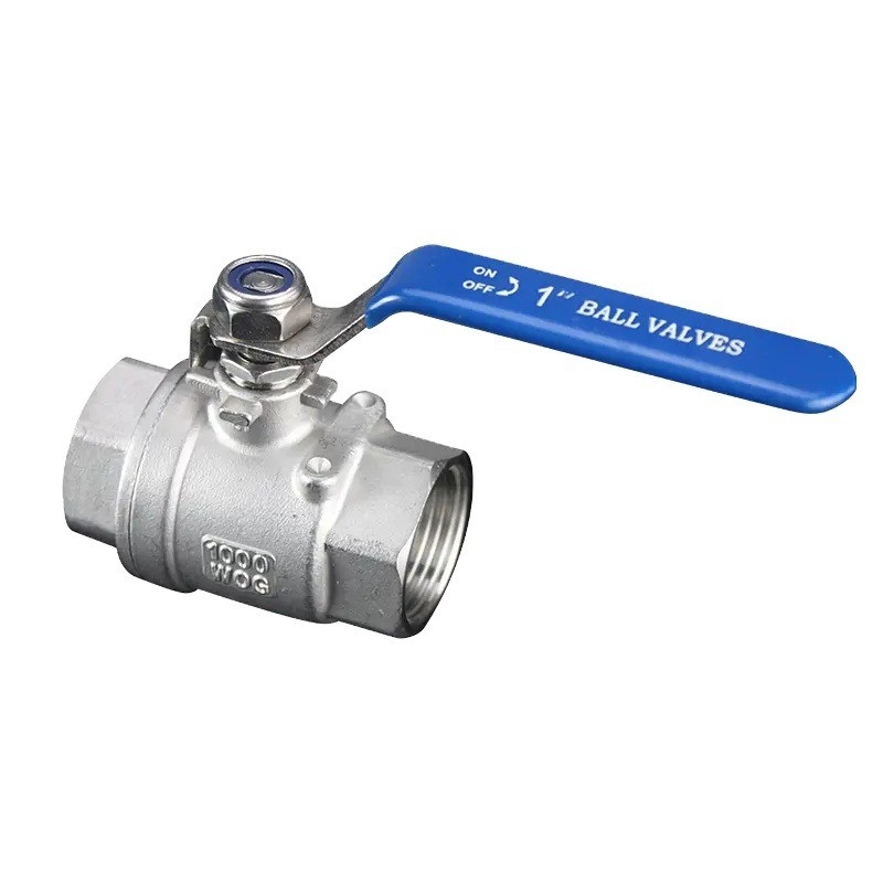 Ατσάλι 2pc βαλβίδα μπάλας 3 ίντσες 6 ίντσες DN50 PN40 32mm 400 wog για υδραυλικά DIN API 6d και βαριές εφαρμογές