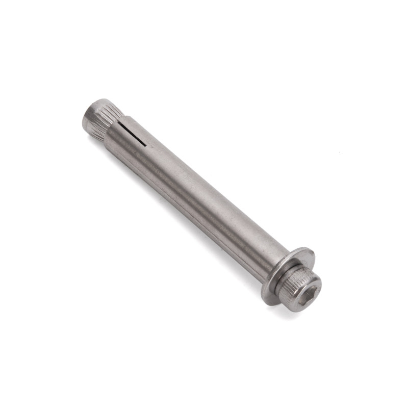 3/8 ISO Standard Brown 304 Stainless Steel Hex Inner Expansion Screw Ενσωματωμένο βρόχο έκρηξη M6M8M10M12 με προσαρμοσμένα μεγέθη
