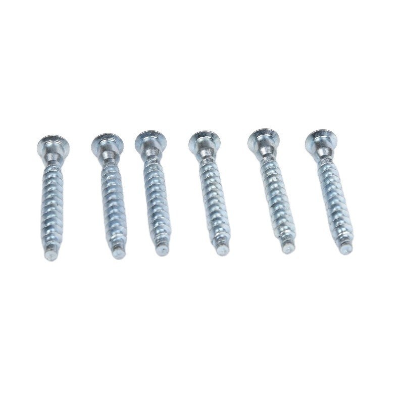 Μετρική μαύρο οξείδιο Pan Head Euro βίδα για ξύλινα έπιπλα καμπίνα σύνδεση σε προσαρμοσμένο σχεδιασμό μετρικό σύστημα μέτρησης