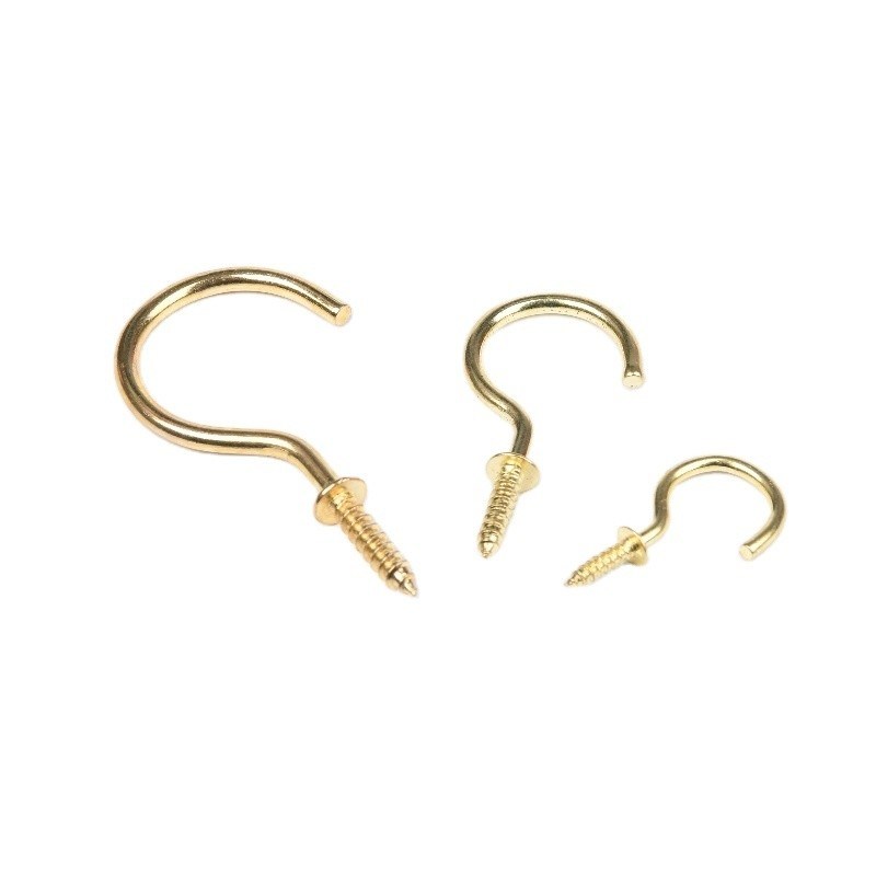 Ανοιχτό μάτι γάντζο για το σύστημα μέτρησης INCH από ανοξείδωτο χάλυβα