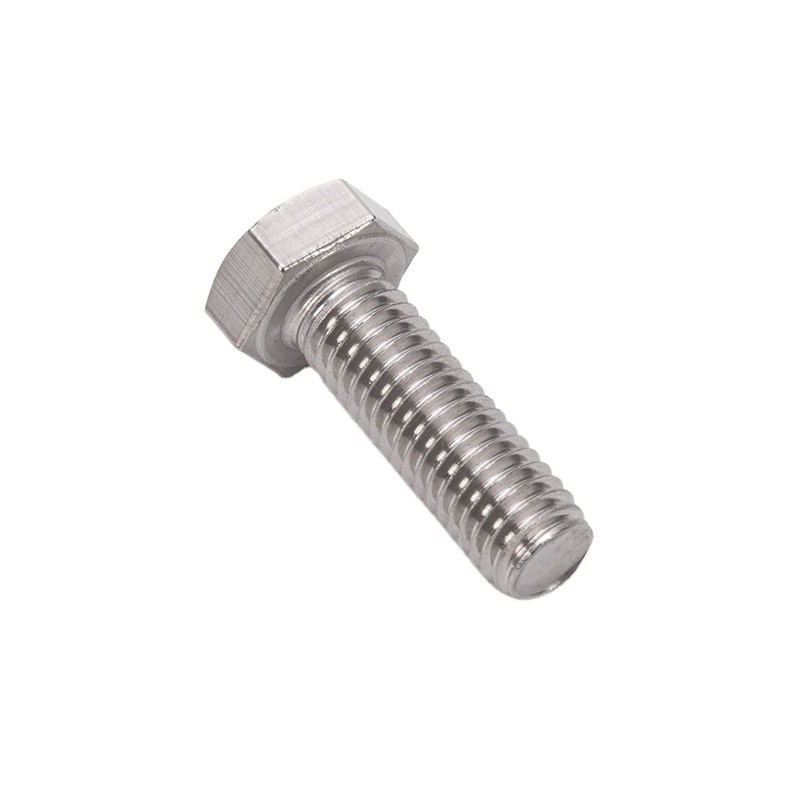 Παρασκευή Διανομή Πρότυπο ANSI Plain Finish 304 316 Hex Ατσάλι από ανοξείδωτο χάλυβα