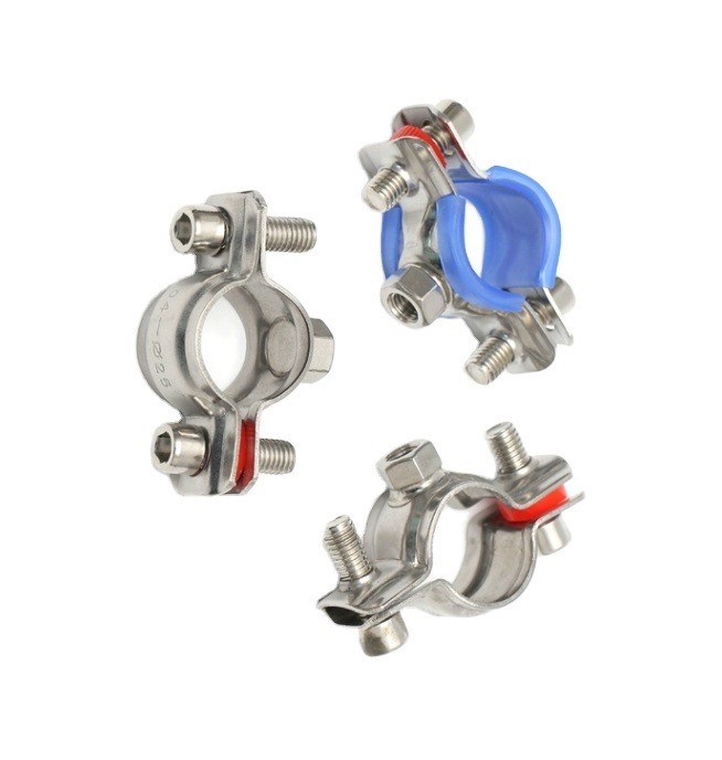 Χάλυβα από ανοξείδωτο ατσάλι Προσαρμοσμένο Υποστήριξη Γρήγορη Γροθιά Ρουχούμι Εφοδιασμένα Κραμπ για Τυπομόνωση Τυποποιημένων 16-300mm