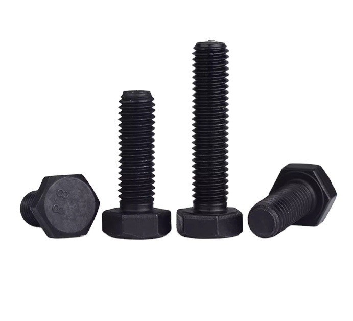 Υπηρεσία με έκπτωση για σύστημα μετρικών μετρήσεων Στροβίδας από ανοξείδωτο χάλυβα 4.8/8.8/10.9 Τάξη DIN931 DIN933