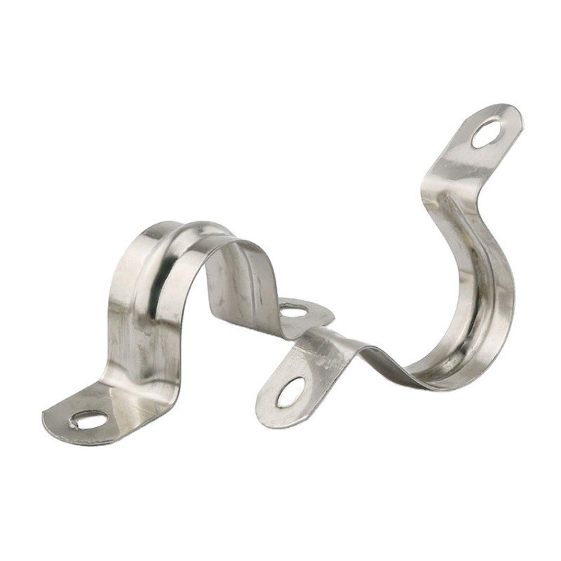 Κρεμάσματα σωλήνων από ανοξείδωτο χάλυβα με κολάρο εξατομικευμένο ΖΙΝΚΑ Τελειωτικό βαρύ φορτίο για υποστήριξη OEM στις διαδικασίες παραγωγής