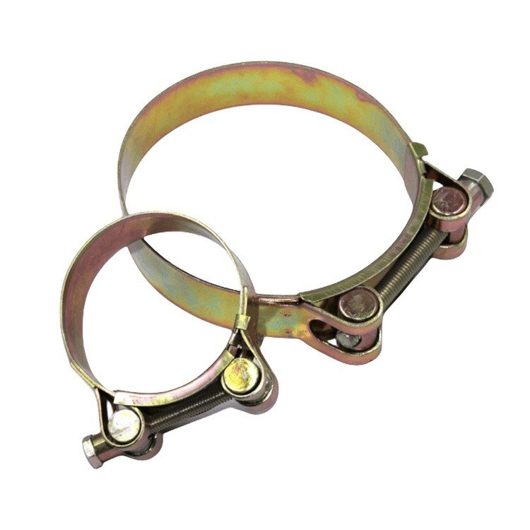 Υποστήριξη ODM Γερμανία Αμερικανικός τύπος 304 ανοξείδωτου χάλυβα Ρυθμίσιμες λαβές σωλήνων λαβές σωλήνων για τέλεια προσαρμογή και ασφαλή κράτηση