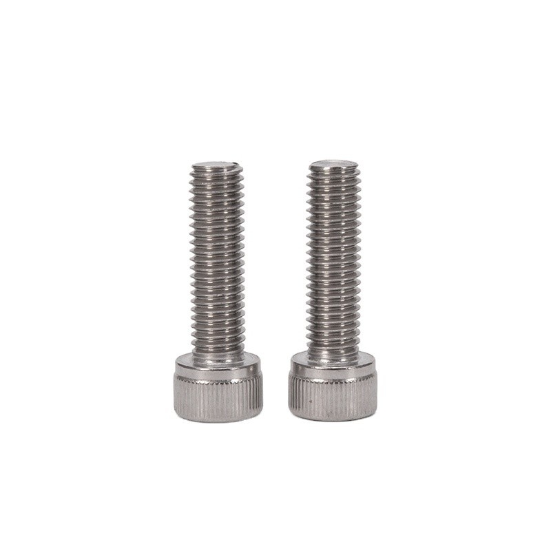 JIS Standard Truss Head 316 Stainless Steel Cup Point Socket Set Στροφή για το καπάκι του βρόχου Ένα εξαγωνικό σύστημα μέτρησης INCH
