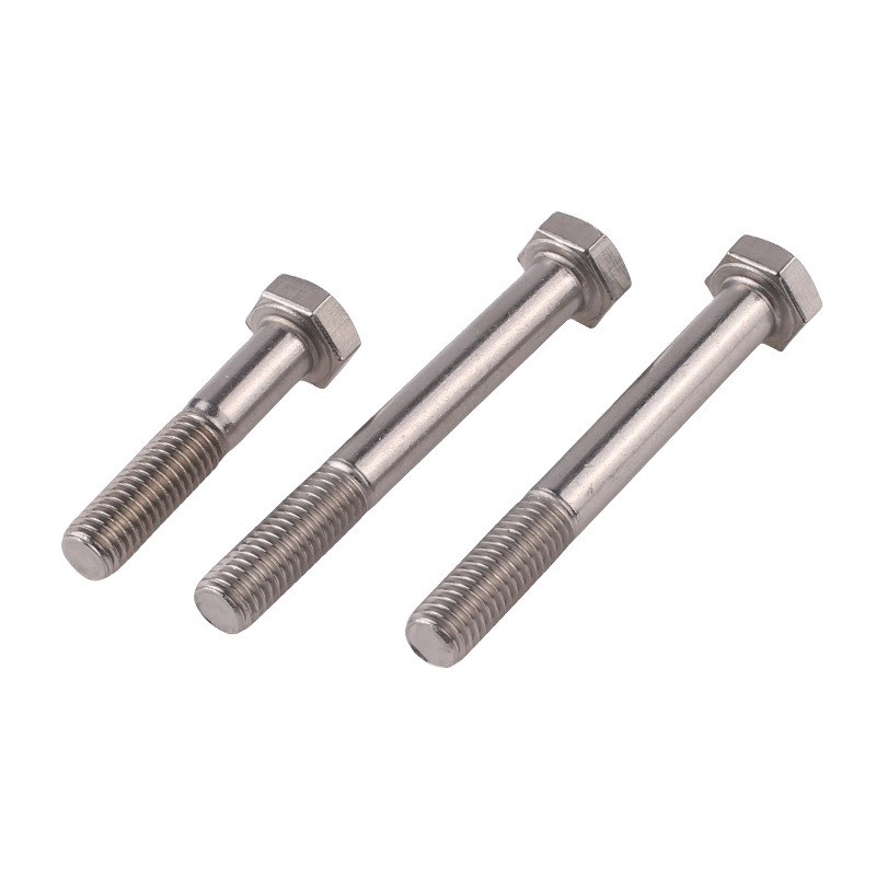 HEX m3 m4 m5 m6 m8 m10 m12 m14 m16 m20 Bolt Nut Washer για το Leaf Spring Center Bolt and Nuts Manufacturing Machinery Solution