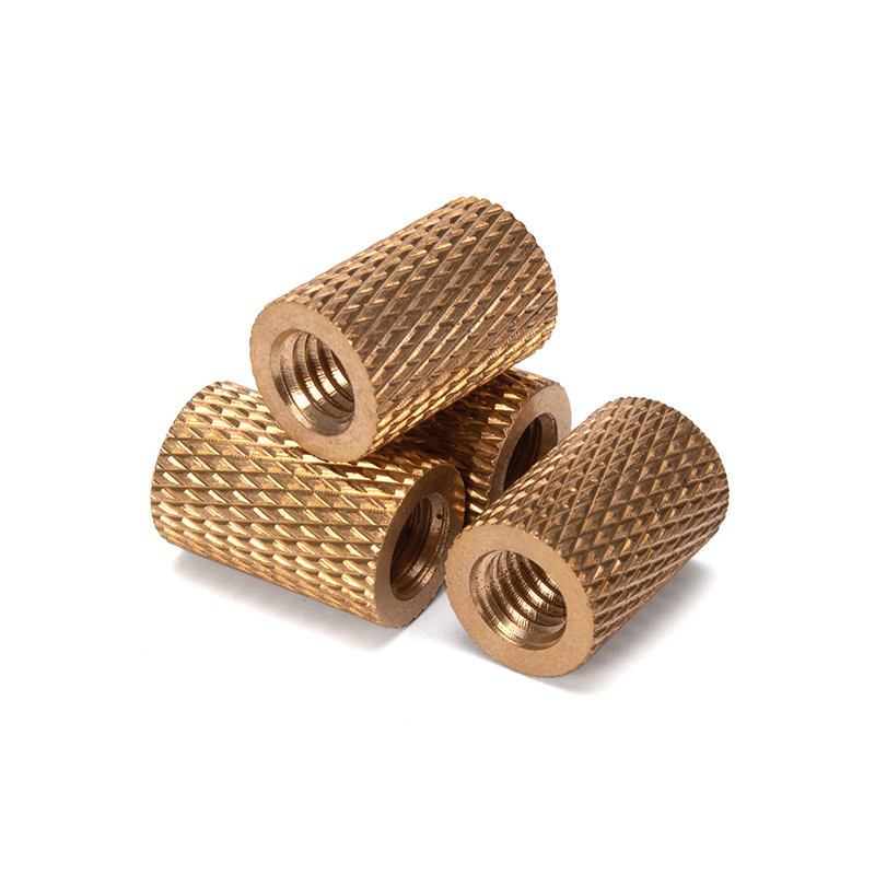 JIS Standard Brass Nut για 8mm 10mm 12mm 14mm 16mm 20mm 25mm 30mm 35mm 40mm 50mm Bolts Προσαρμοσμένη κυλινδρική ρύθμιση