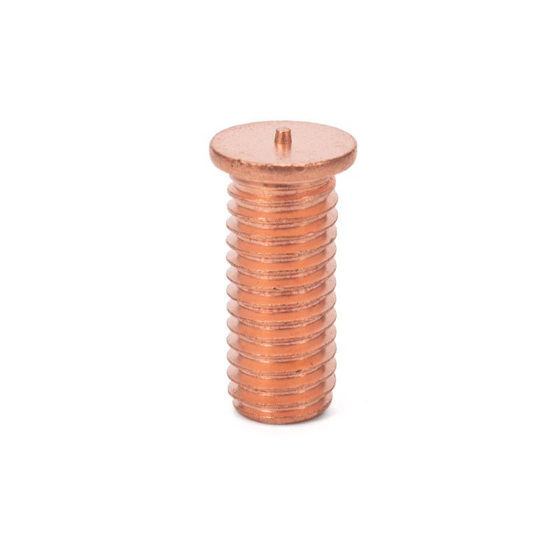 Μ8 Μοντέλο GB Standard Custom Red Copper Hex Head Bolts με Ζυγισμένο Ζυθοποιημένο Ζυθοποιημένο Ζυθοποιημένο Ζυθοποιημένο Ζυθοποιημένο Ζυθοποιημένο Ζυθοποιημένο Ζυθοποιημένο