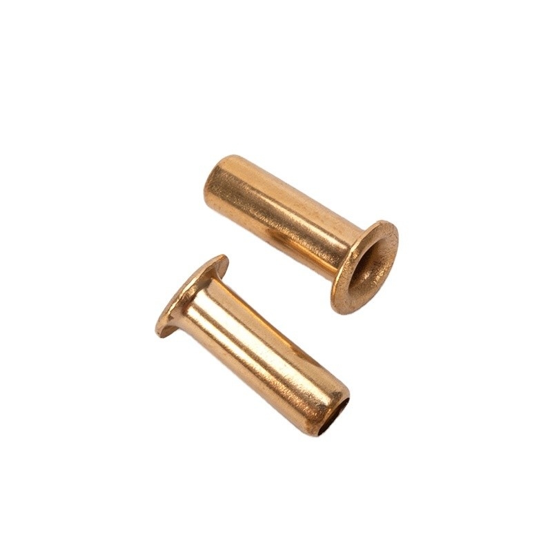 Πρότυπο ANSI/ASME 1.5mm 2.5mm 3mm 4mm Χαλκός Χαλκός ή Χάλυβα Κούφιο σωληνωτό PCB νίβτο με ανθεκτικό στη διάβρωση φινίρισμα