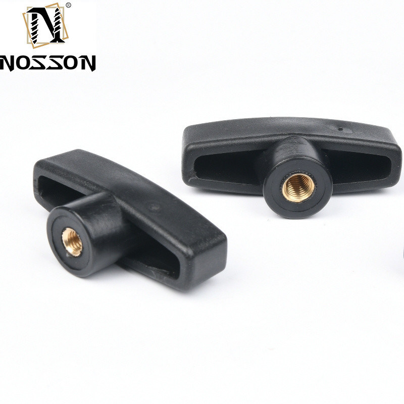 JIS Standard Χάλυβας υλικό πλαστικό αντίχειρα βίδα μπουλόν σε διάφορα μεγέθη M1.6-M20 με εξατομικευμένες επιλογές