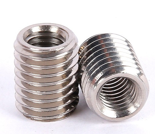 Χρωματισμένα μετρικά νήματα μετατροπής 8mm 10mm 12mm 14mm 16mm 20mm 25mm 30mm 35mm 40mm 50mm μήκος για βιομηχανικά